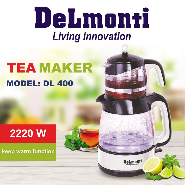 چایساز دلمونتی DL400