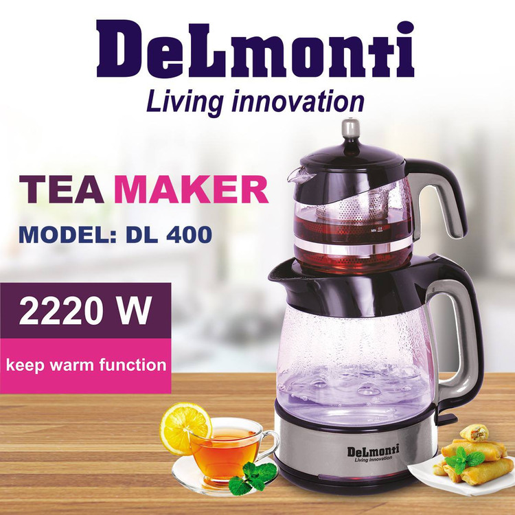 چایساز دلمونتی DL400