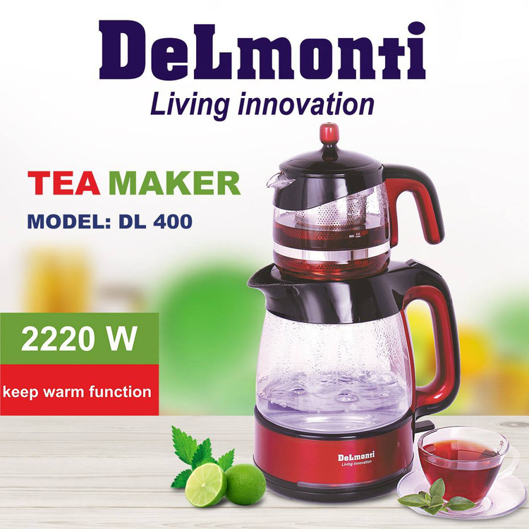 چایساز دلمونتی DL400