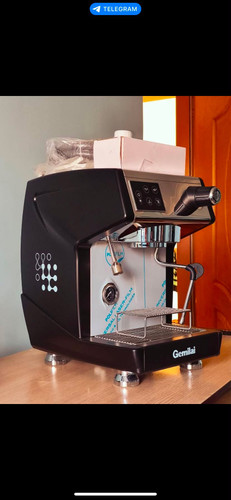 اسپرسوساز جیمیلای مدل CR 3200
